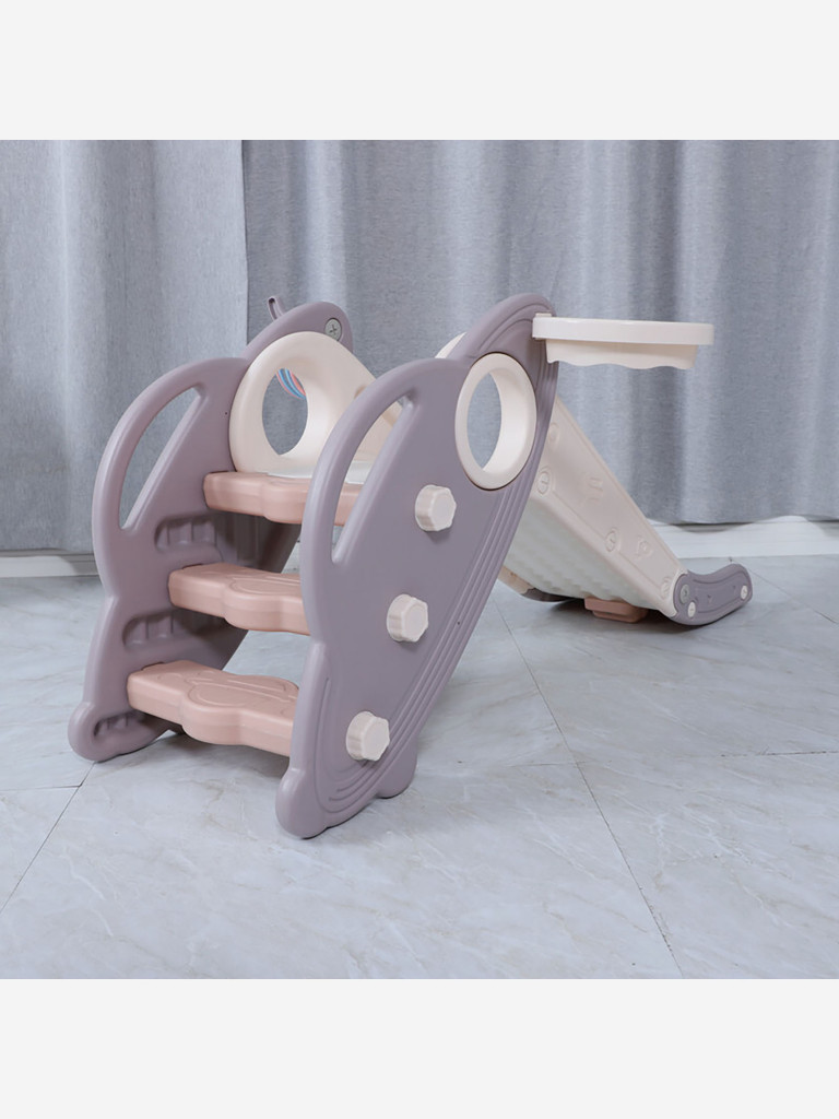 Горка UNIX Kids Space розовый
