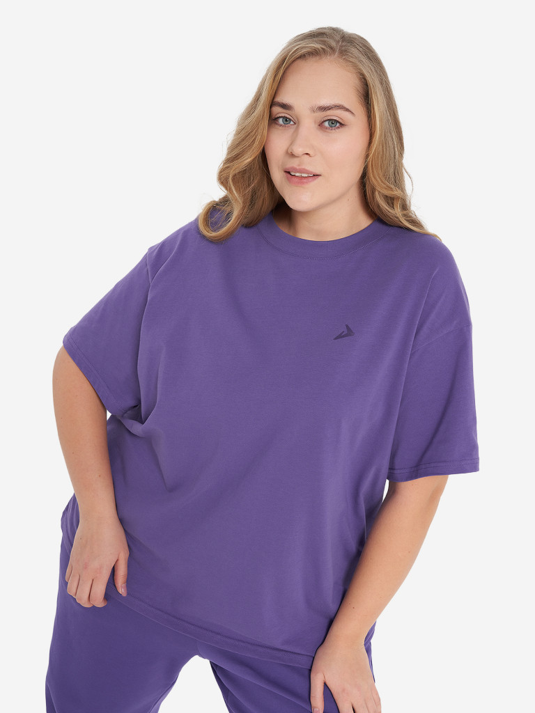 Футболка женская Demix, Plus Size