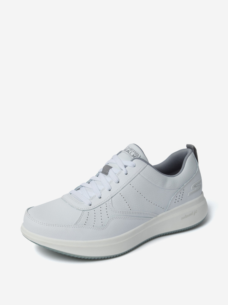 Кроссовки мужские Skechers Go Walk Steady Lea