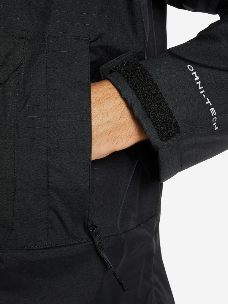 Анорак мужской Columbia Buckhollow Insulated Anorak