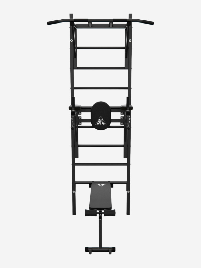 Шведская стенка с опциями DFC VT-7006 (два короба)