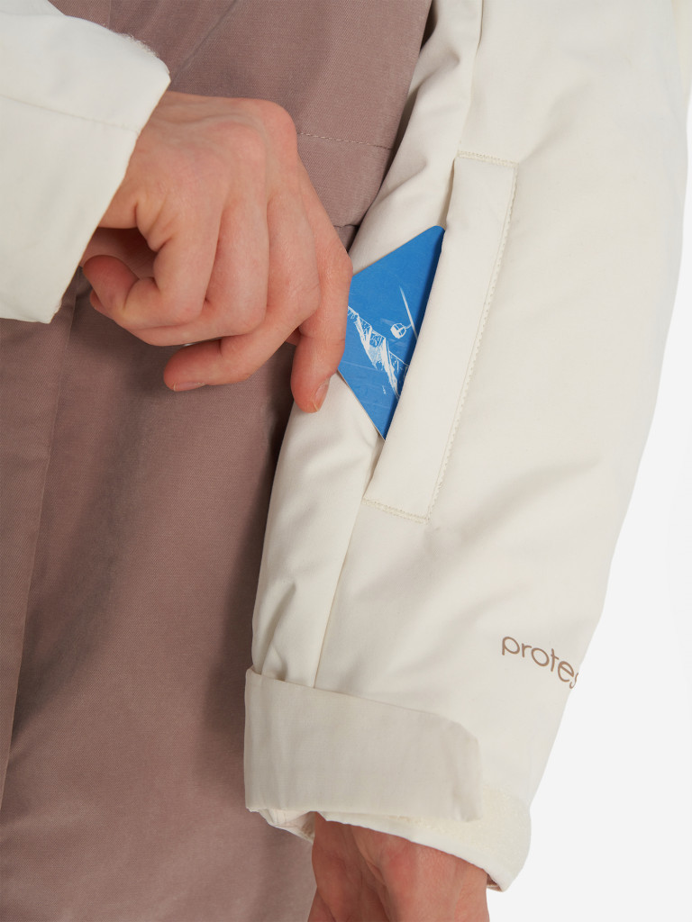 Куртка утепленная женская Protest