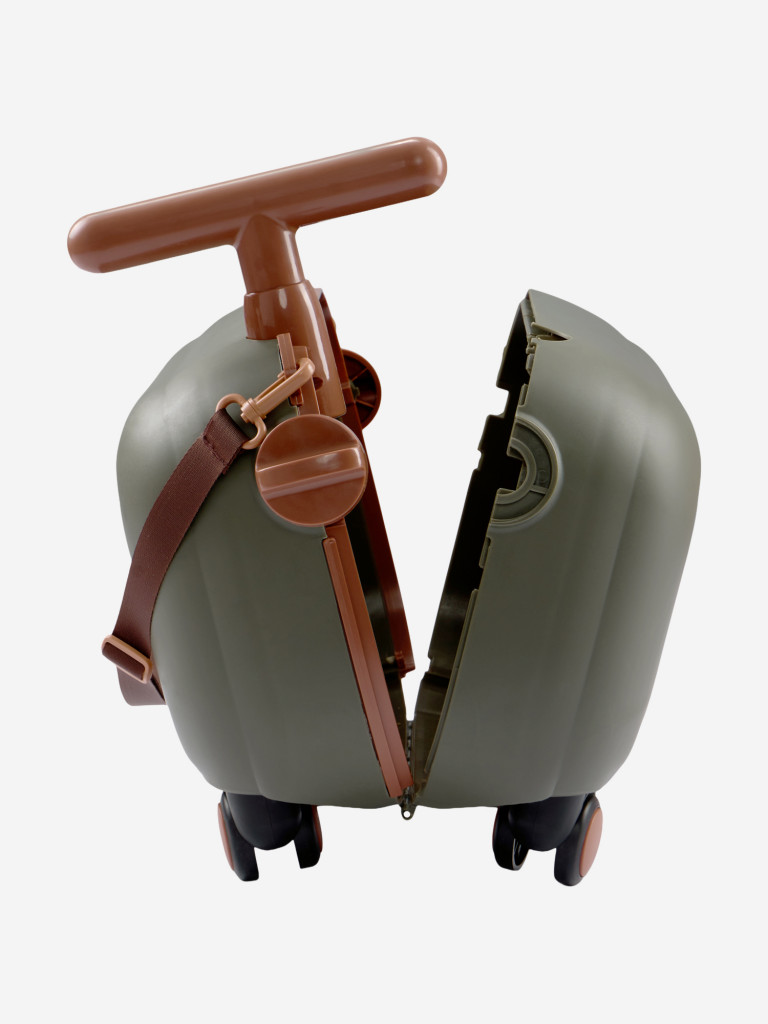 Чемодан-каталка TRAVY «ТРЕВИ»