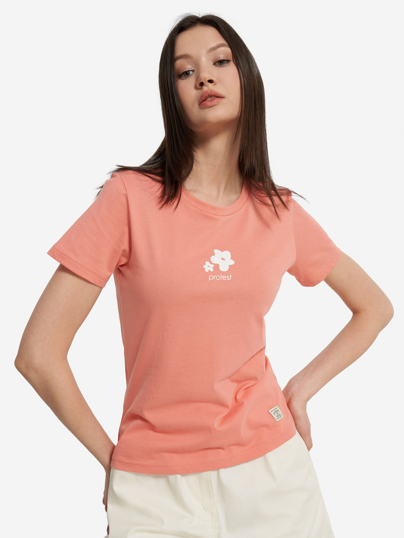 Футболка женская Protest, Оранжевый