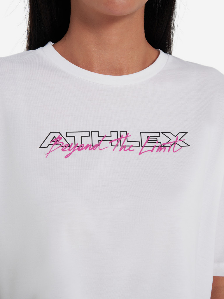 Футболка женская Athlex