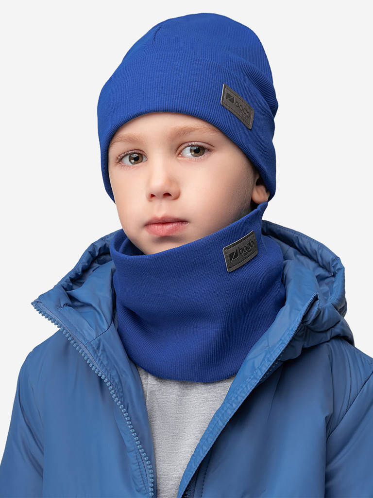 Комплект (шапка, снуд) bodo