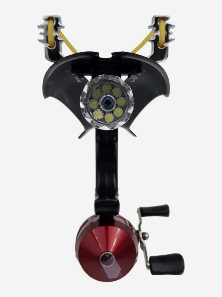 Рогатка Centershot Osprey с комплектом для боуфишинга