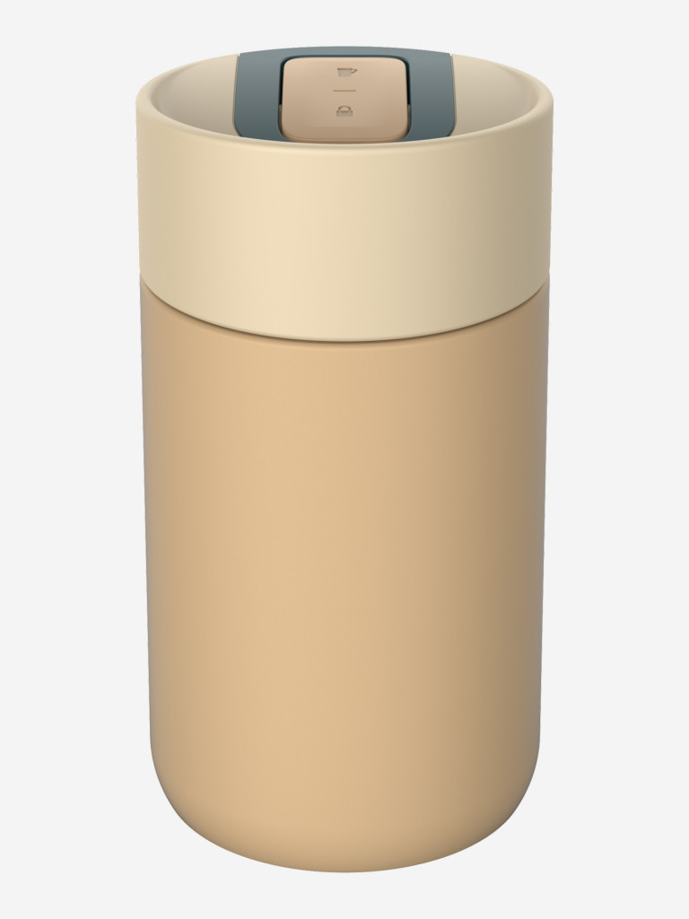 Термокружка Kambukka "Olympus" 300мл латте, 11-02019