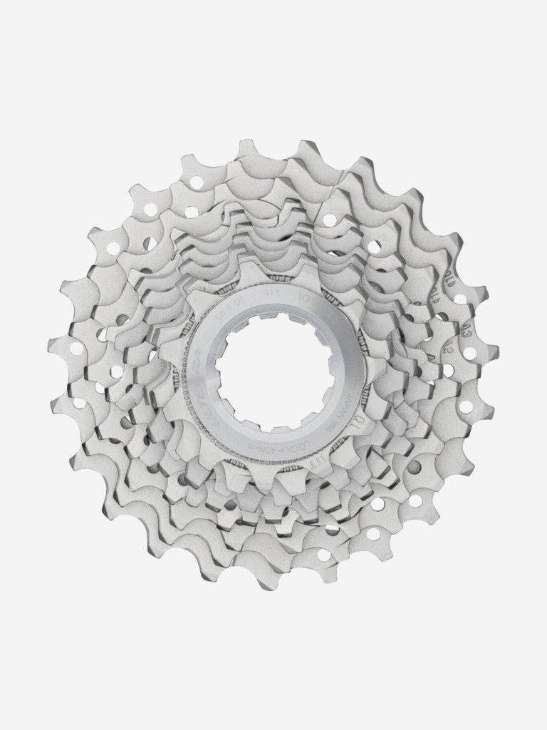 Кассета велосипедная Shimano Ultegra 6700 12-25T, 10 скоростей