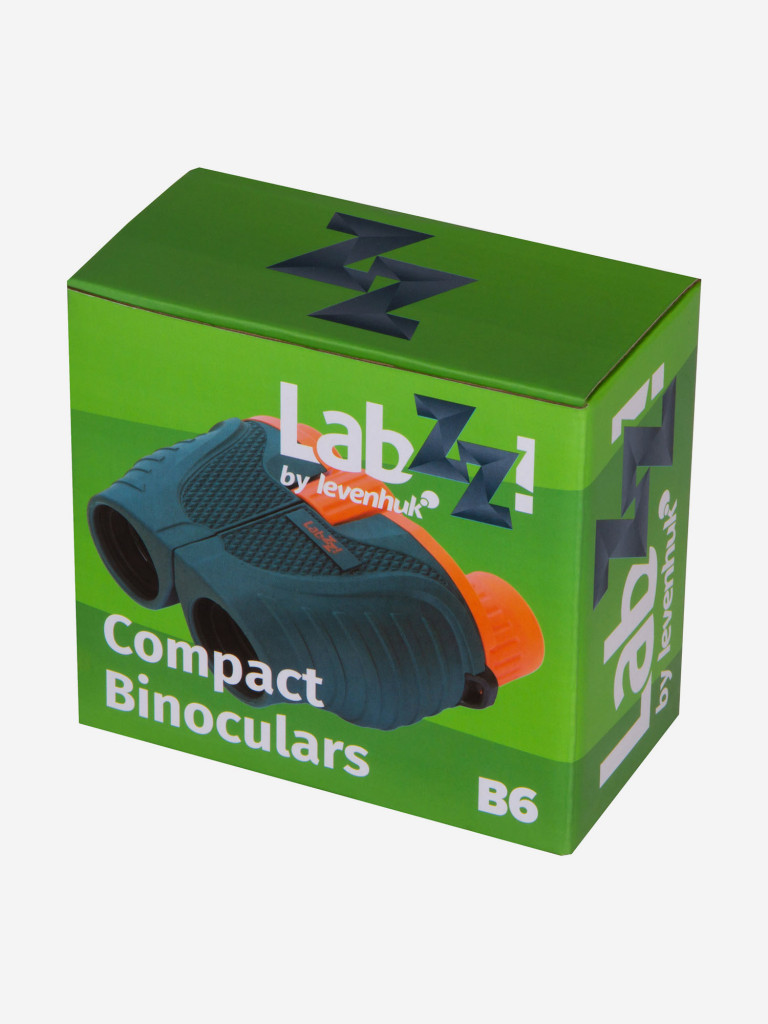 Бинокль Levenhuk LabZZ B6