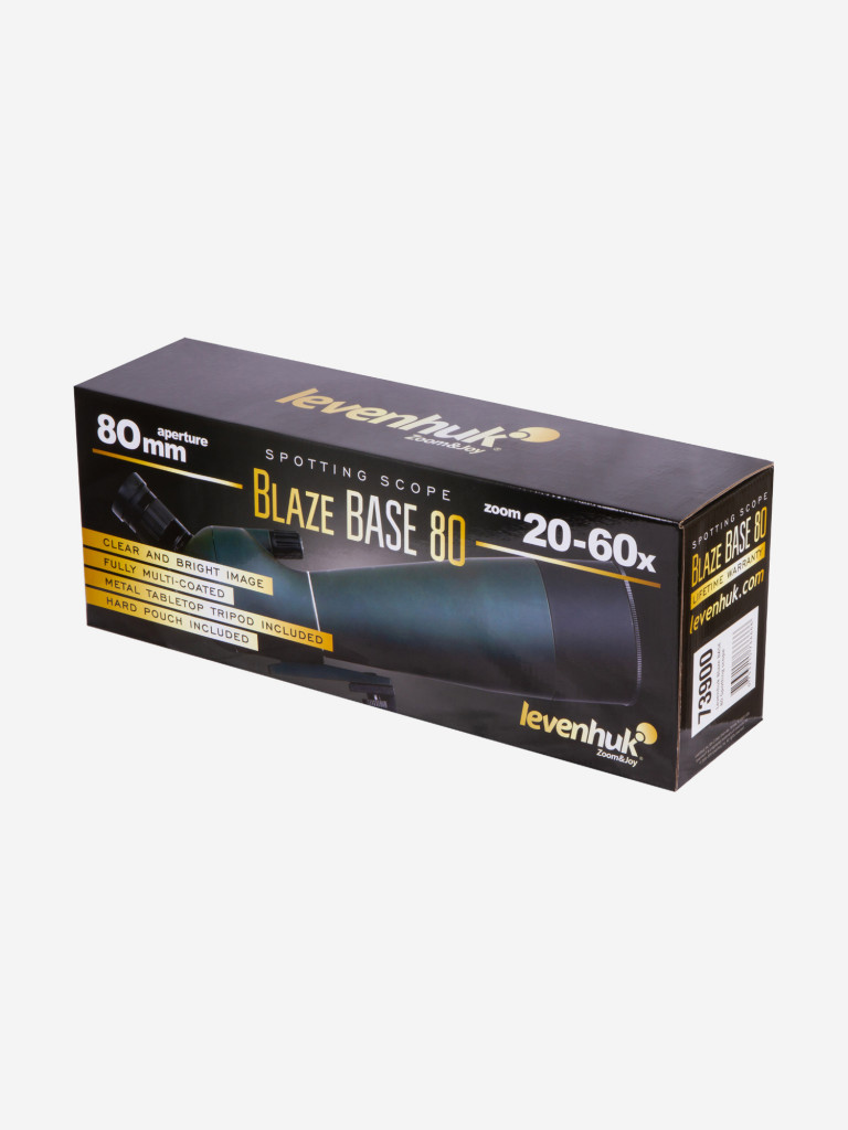 Зрительная труба Levenhuk Blaze BASE 80