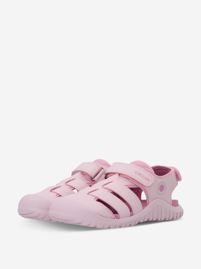 Сандалии для девочек Geox Fusbetto Pro