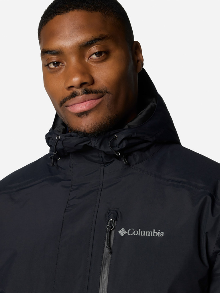 Куртка утепленная мужская Columbia Cascadian Peaks Insulated Jacket
