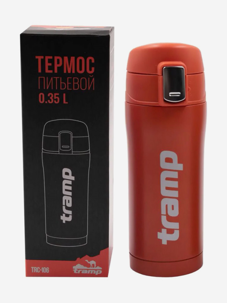 Термос Tramp питьевой 0,35л