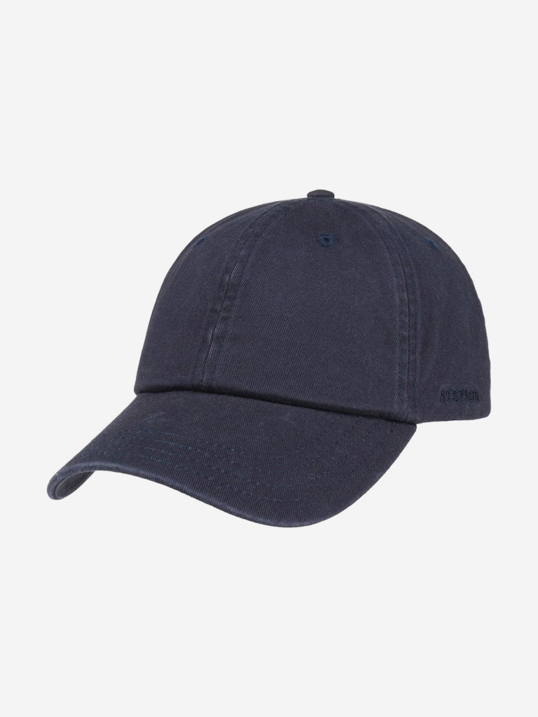 Бейсболка STETSON 7711101 BASEBALL CAP COTTON