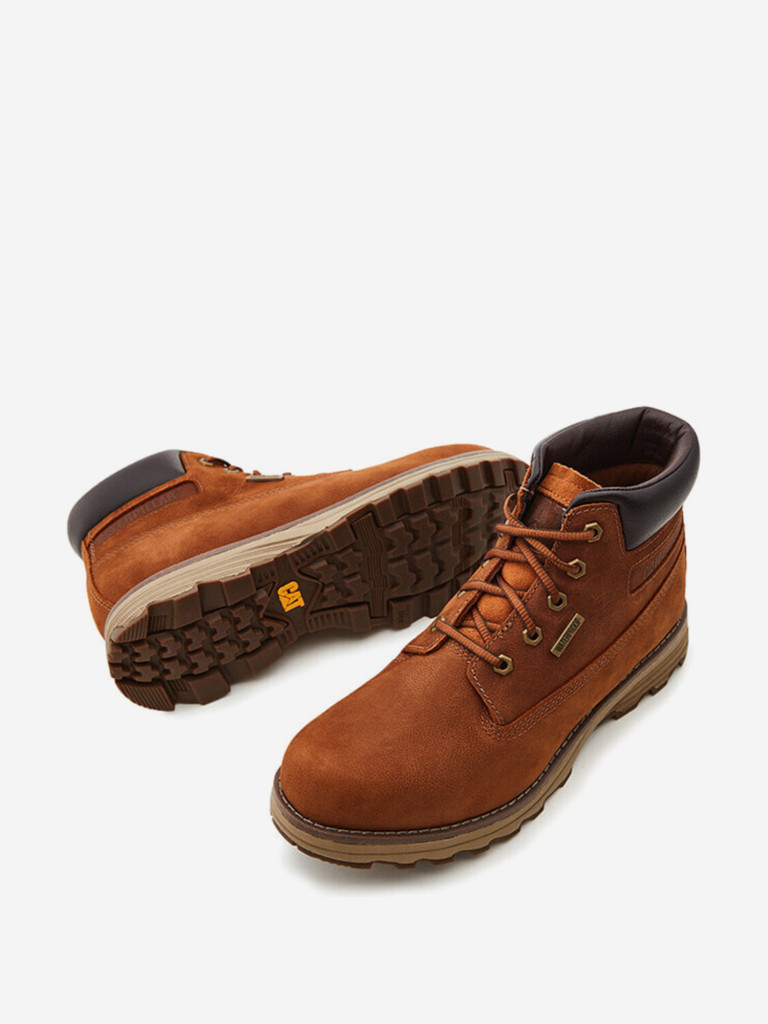 Ботинки мужские Caterpillar Founder Waterproof