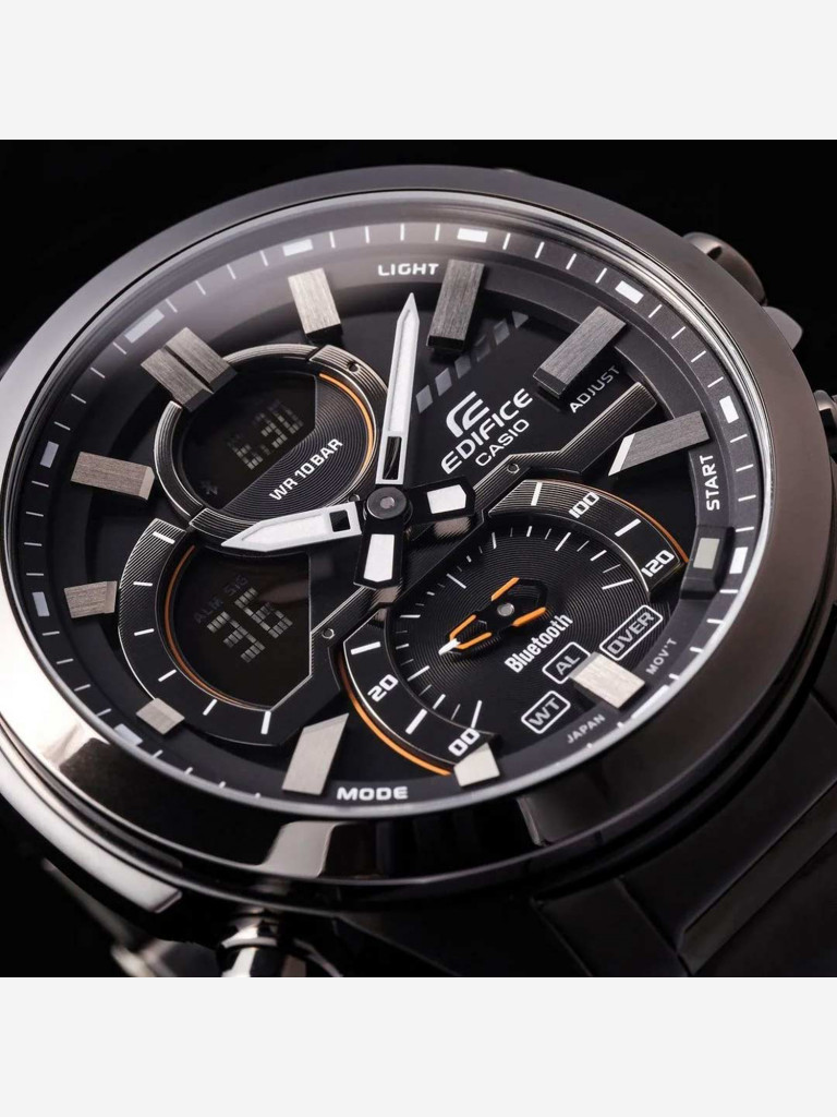 Спортивные часы CASIO EDIFICE ECB-30DC-1A