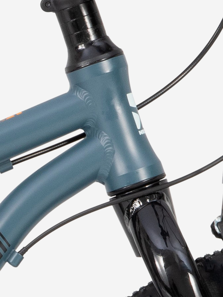 Велосипед детский Maxiscoo 3BIKE 24'' M, серый матовый, 2025