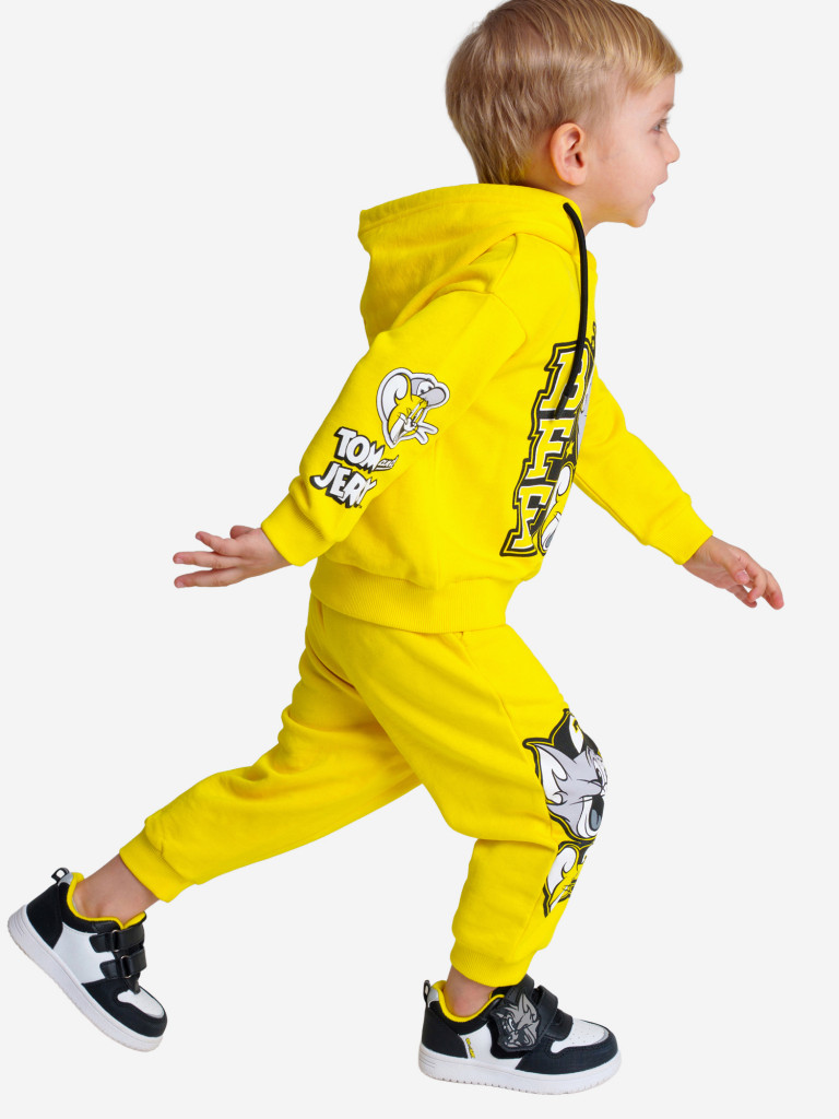 Комплект для мальчиков: худи, брюки PlayToday
