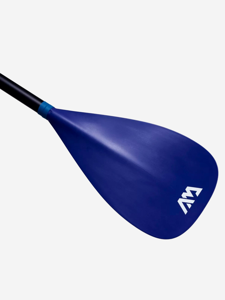 Весло для сапборда Aqua Marina ACE, разборное 3х-частное, подростковое, алюминий + полипропилен, 130-165 см