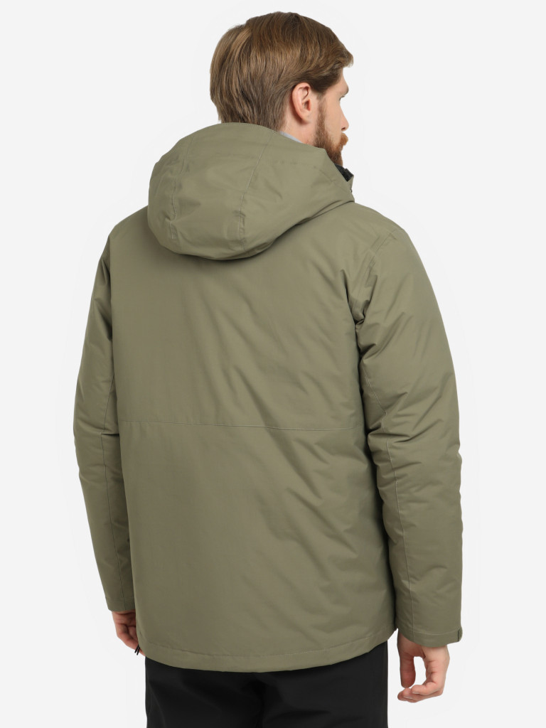 Пуховик мужской Columbia Murr Peak II Jacket