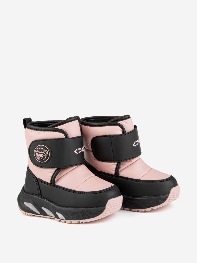 Сапоги для девочки Kapika