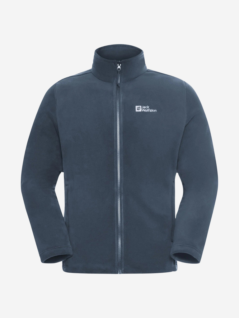 Толстовка мужская Jack Wolfskin Winterstein