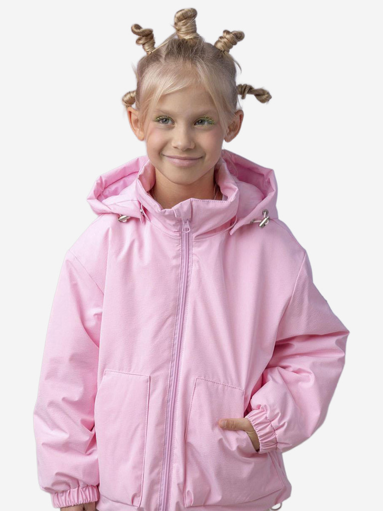 Куртка для девочки batik Риона розовое золото
