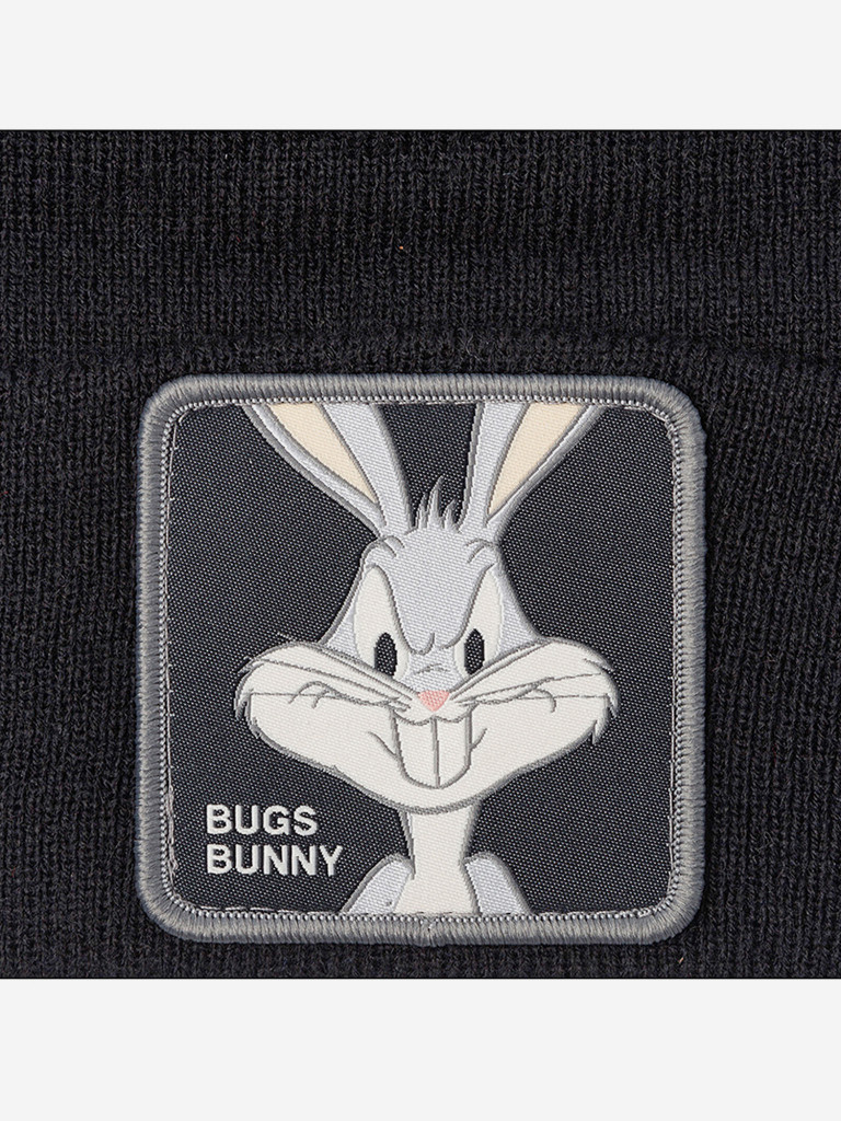 Шапка с отворотом CAPSLAB CL/LOO/1/BON1/BUG1 Looney Tunes Bugs Bunny