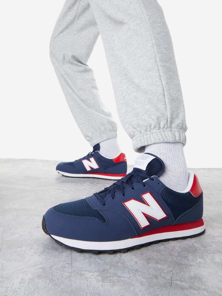 Кроссовки мужские New Balance 500v1