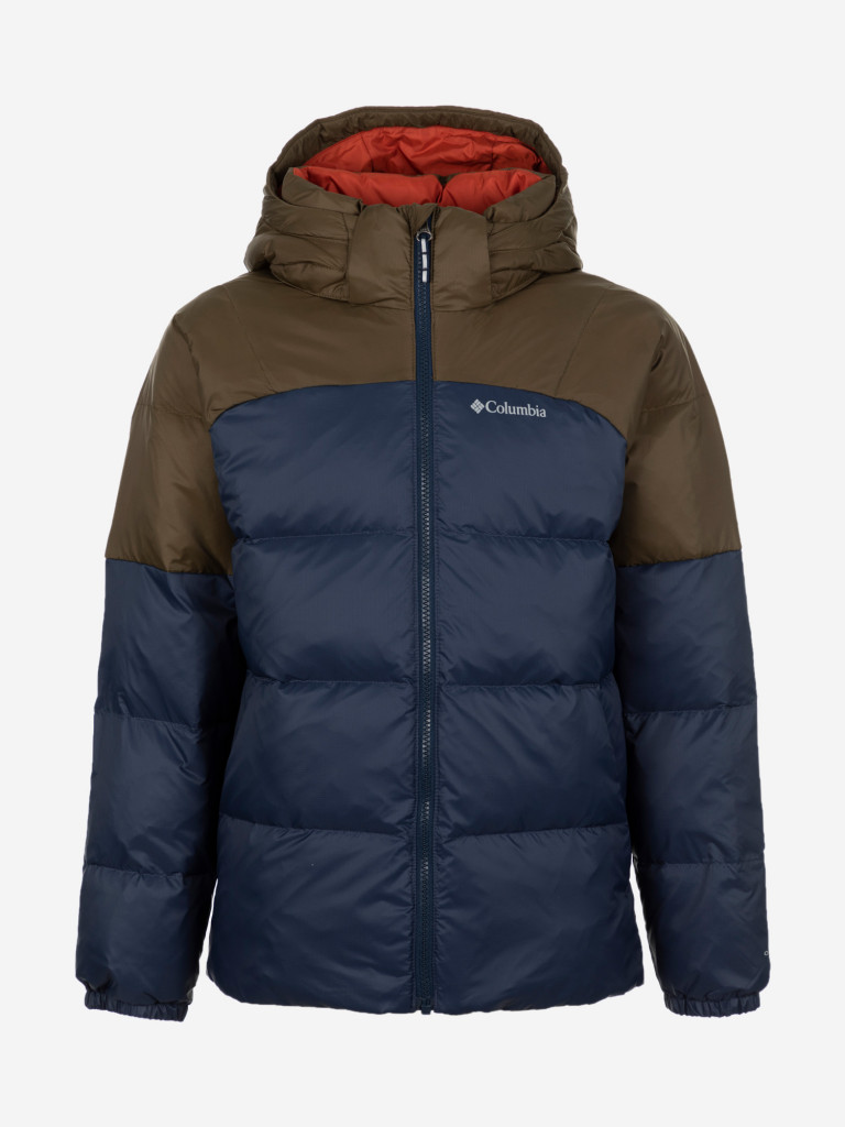 Пуховик для мальчиков Columbia Centennial Creek