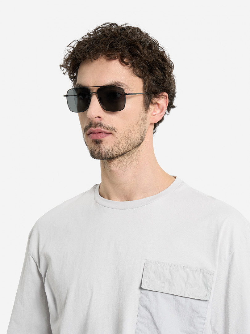 Солнцезащитные очки Kappa Черный 1399₽