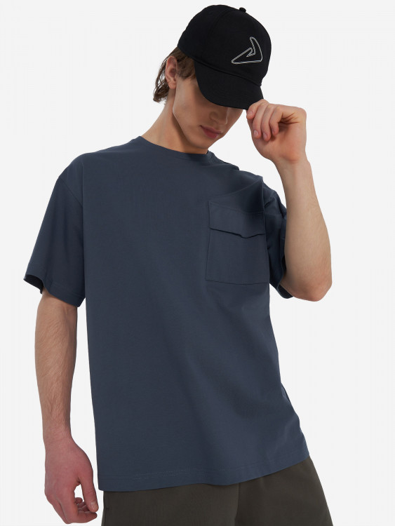 Футболка мужская оверсайз Demix