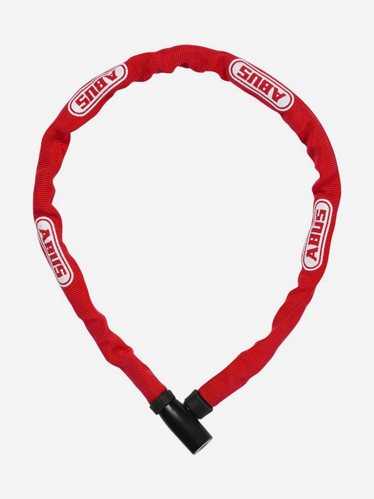 Замок вело ABUS 4804K/75 red