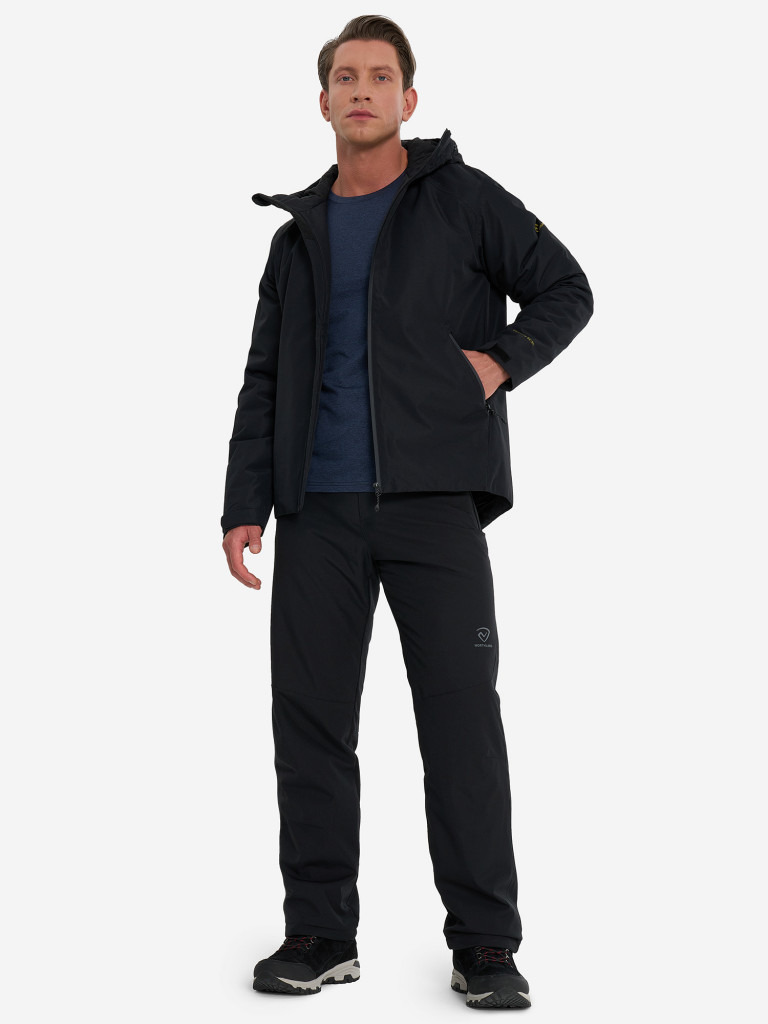 Куртка утепленная мужская Northland Glodis PEAKDry