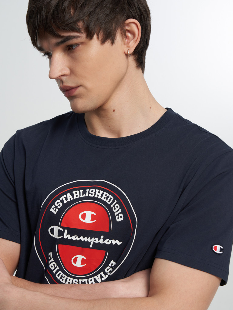 Футболка мужская Champion