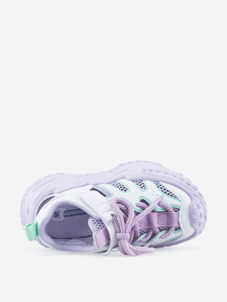 Кроссовки для девочки Котофей