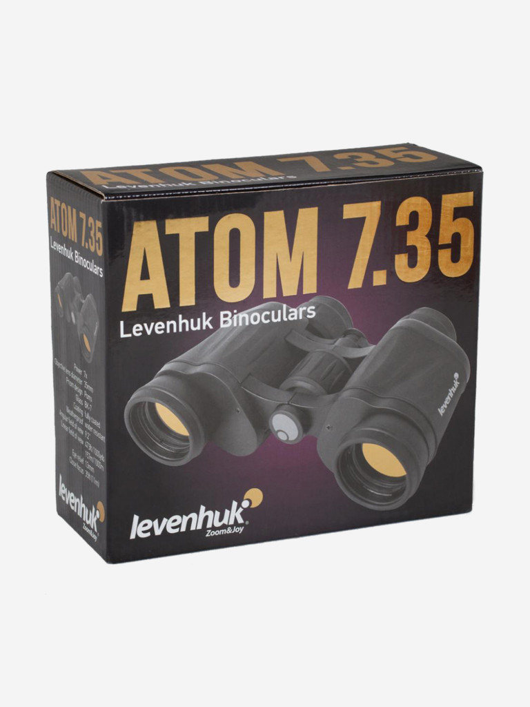 Бинокль Levenhuk Atom 7x35