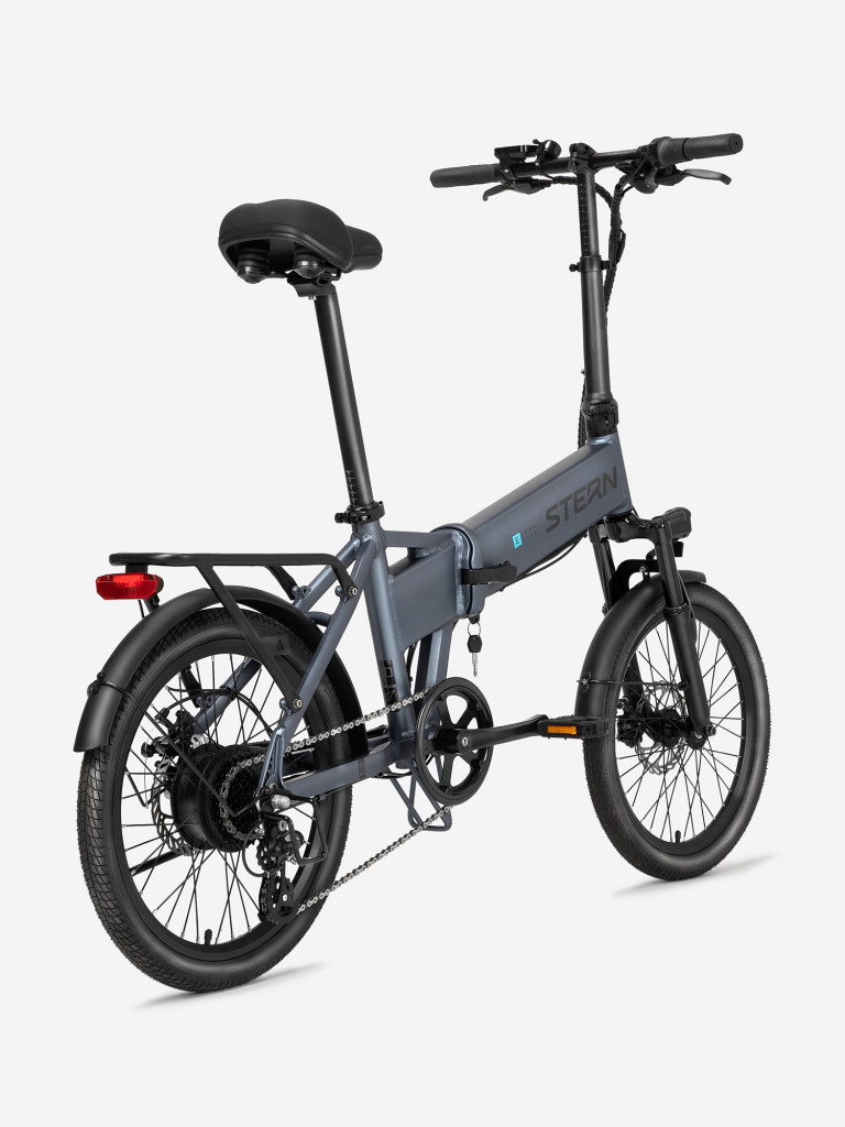 Электровелосипед Stern E-Town 2.0 20"