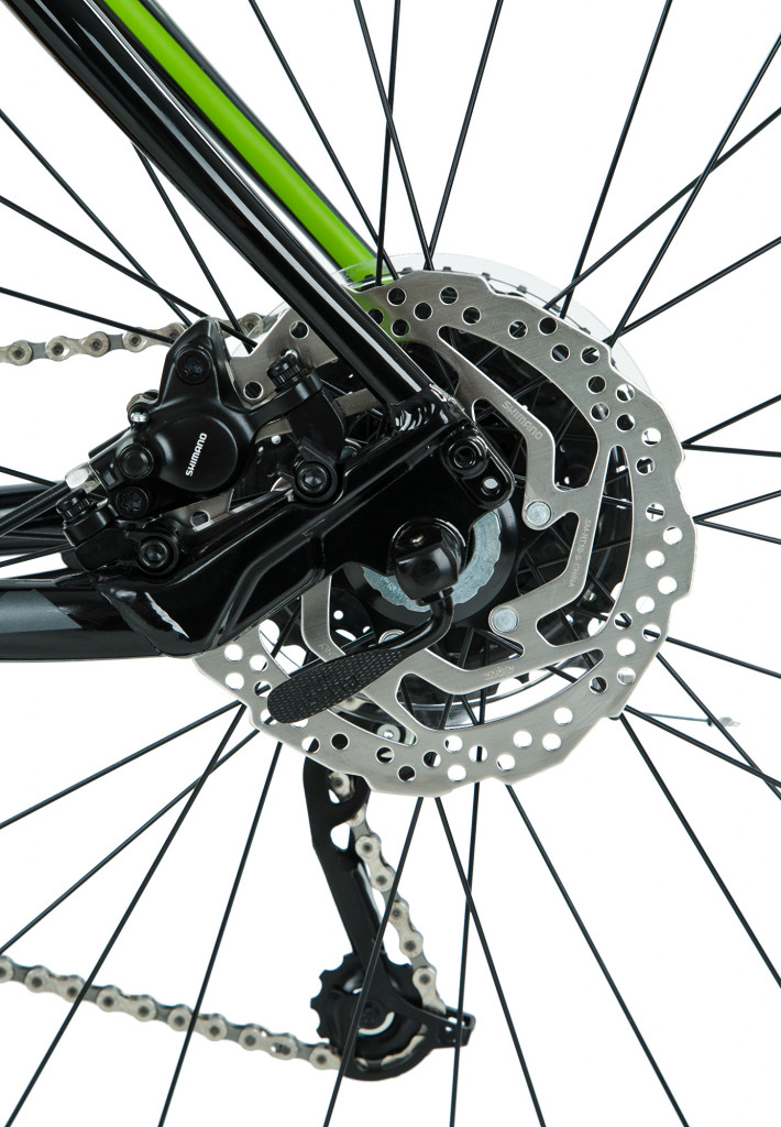 Велосипед горный Scott Aspect 740