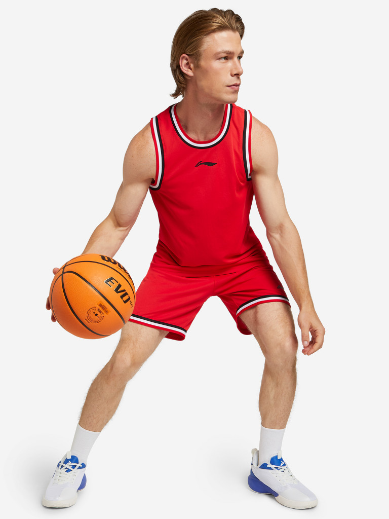 Комплект баскетбольной формы мужской Li-Ning