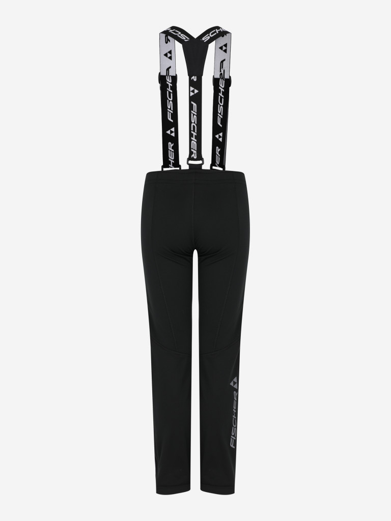 Брюки софтшелл для мальчиков Fischer Warm