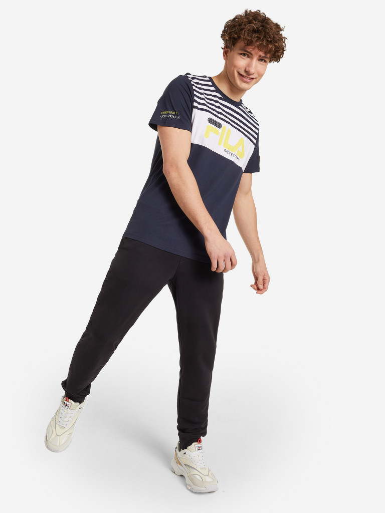 Футболка мужская FILA