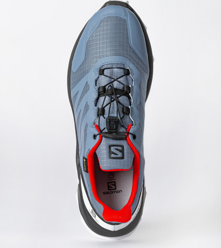 Кроссовки мужские Salomon Supercross Gtx