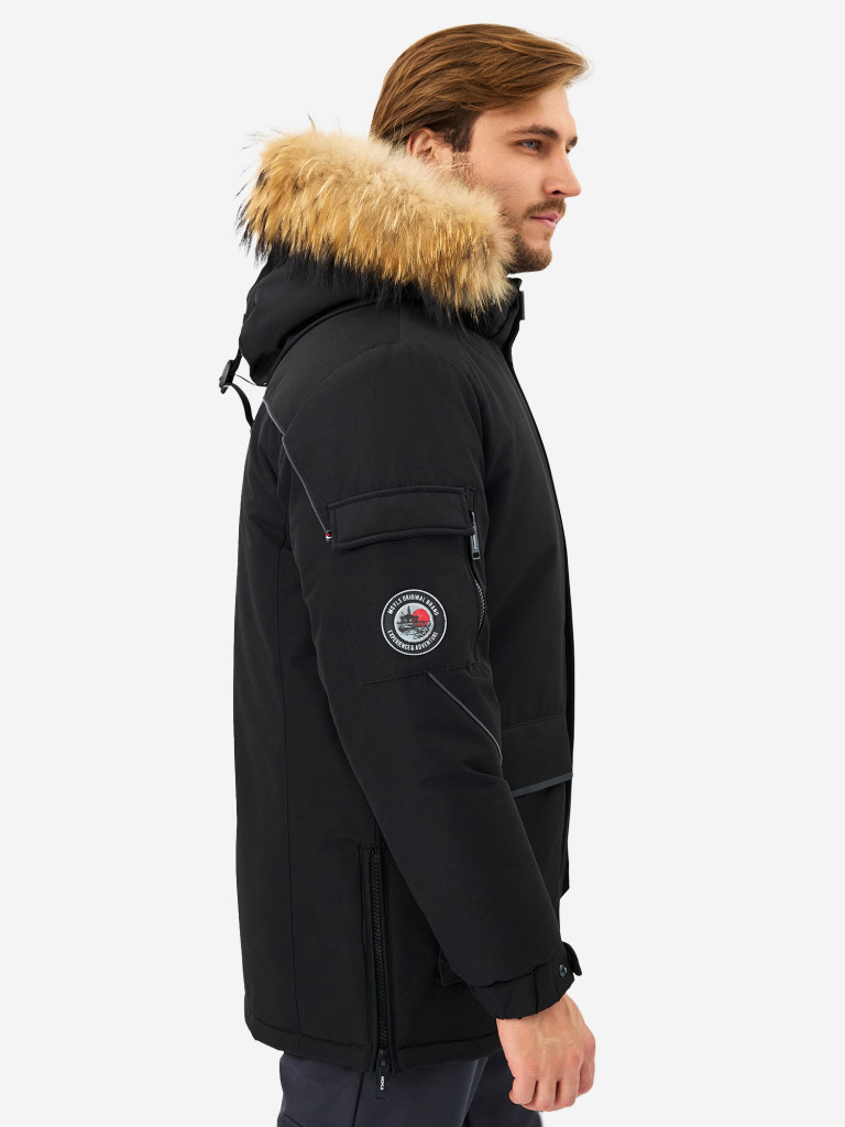 Куртка мужская MOYLS, "C23-2288GM2"