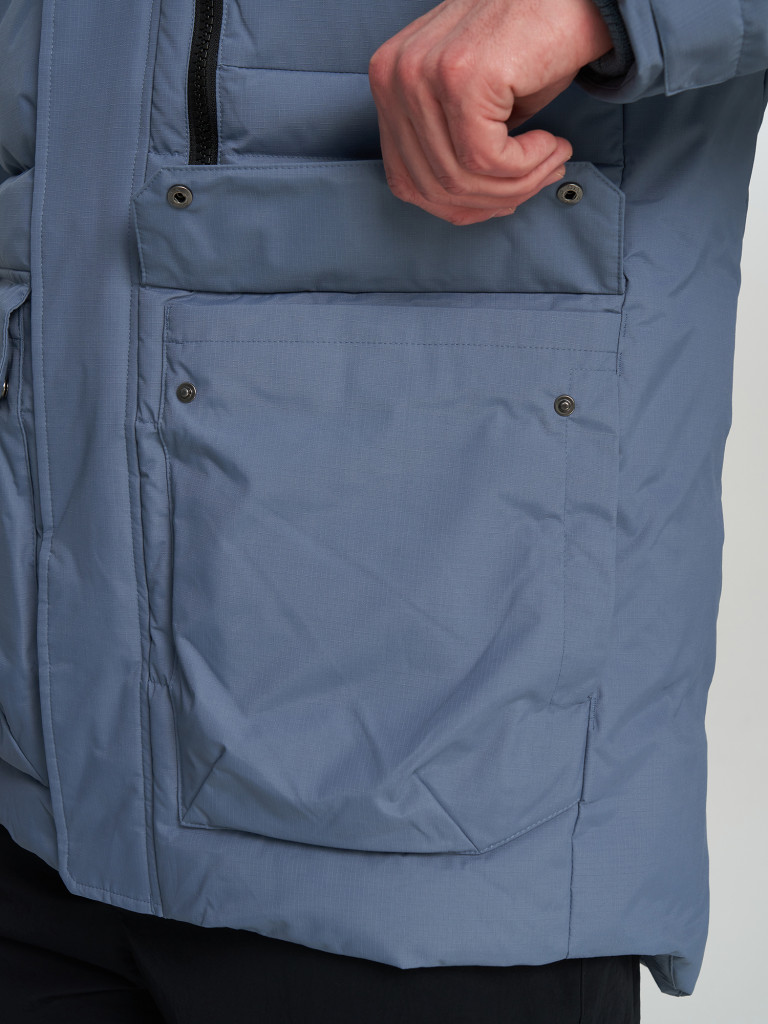 Куртка утепленная мужская Helly Hansen Tromsoe