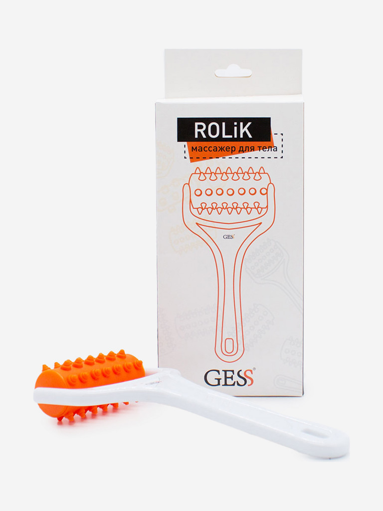 Массажер для тела GESS Rolik