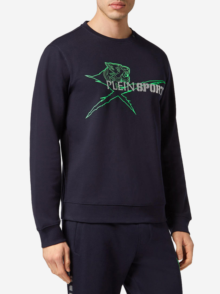 Толстовка Plein Sport
