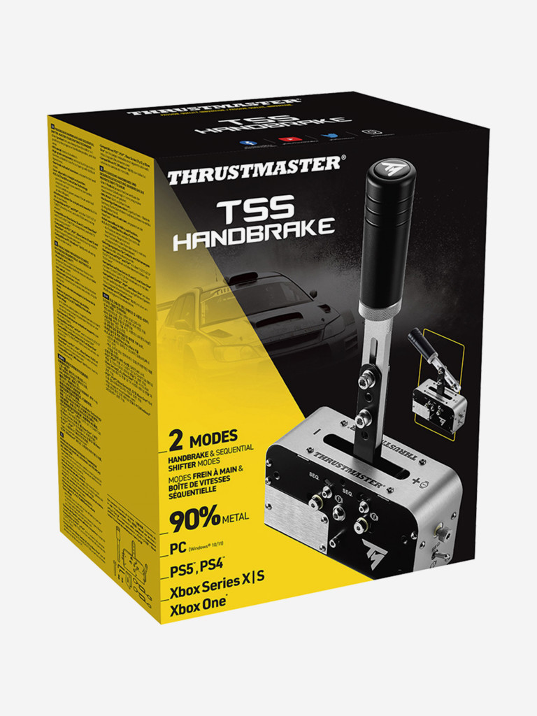 Игровой тормоз THRUSTMASTER TSS HANDBRAKE