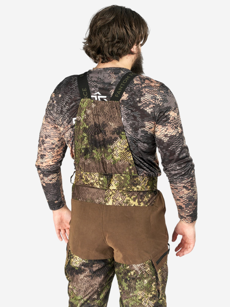 Костюм мужской Fantom Force STINGER демисезонный мембранный для охоты и рыбалки